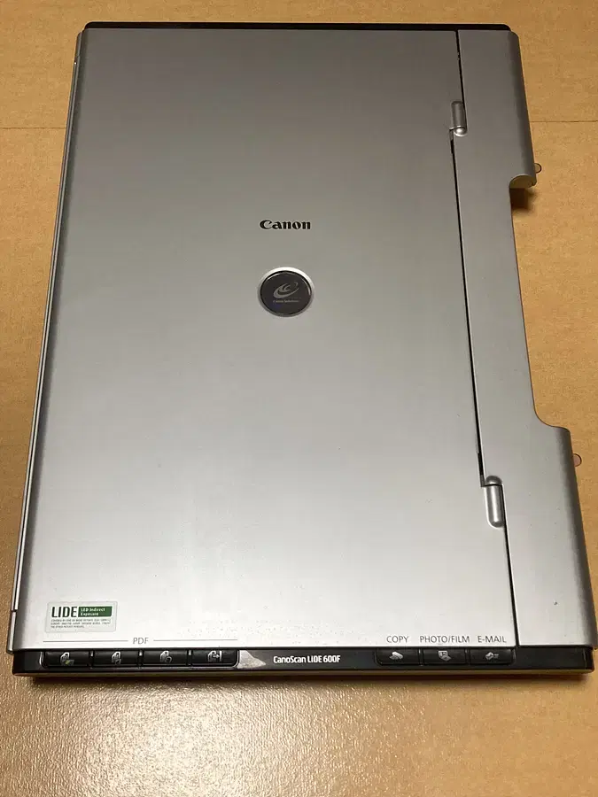 【中古】Canon CanoScan LiDE 600F CSLIDE600F Amazon | Canon CanoScan LiDE 600F CSLIDE600F | キヤノン | フラット